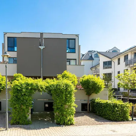 Quartier 47 - 3 Und 5 Lejlighed Heringsdorf (Usedom)